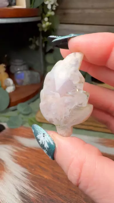 plant/Flower Agate Leaf -0-thumbnail