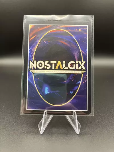 plant/King Frigas Dicel - 107/111 - Nostalgix Harmonic Surge-1-thumbnail