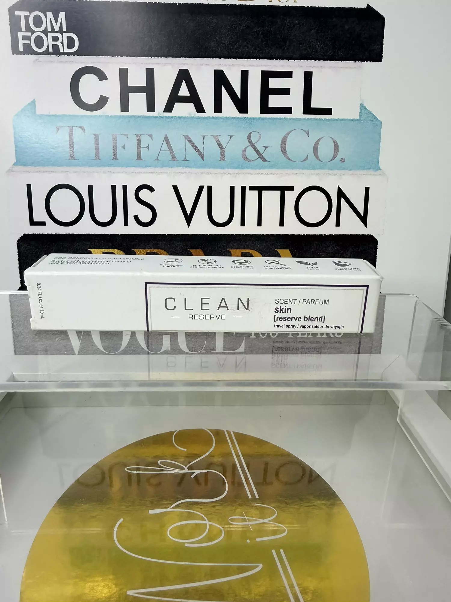 plant/Clean Reserve. Skin Reserve Blend. 10 ml-0