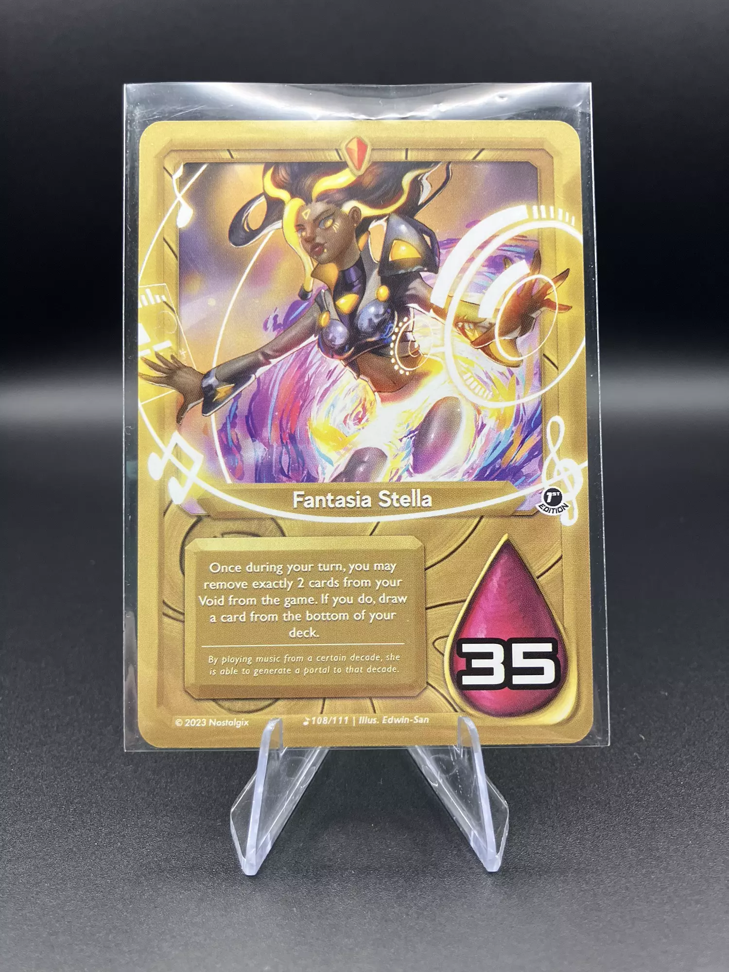 plant/Fantasia Stella - 108/111 - Nostalgix Harmonic Surge-0