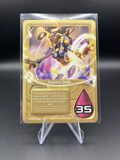 plant/Fantasia Stella - 108/111 - Nostalgix Harmonic Surge-0-thumbnail