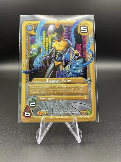 plant/Sergeant Surge - 1/111 - Nostalgix Harmonic Surge-0-thumbnail