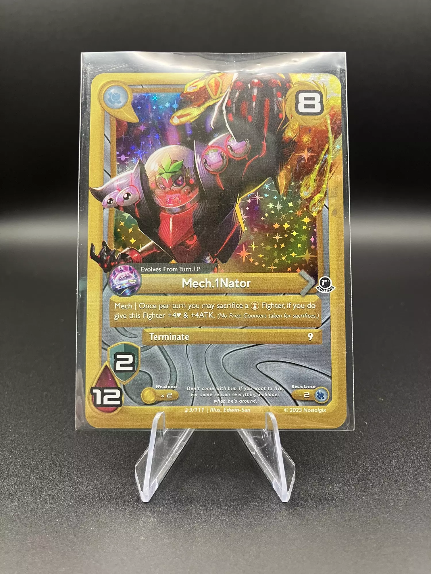 plant/Mech.1Nator - 3/111 - Nostalgix Harmonic Surge-0