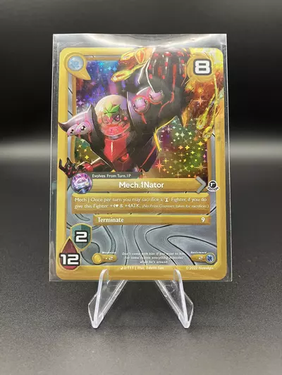 plant/Mech.1Nator - 3/111 - Nostalgix Harmonic Surge-0-thumbnail