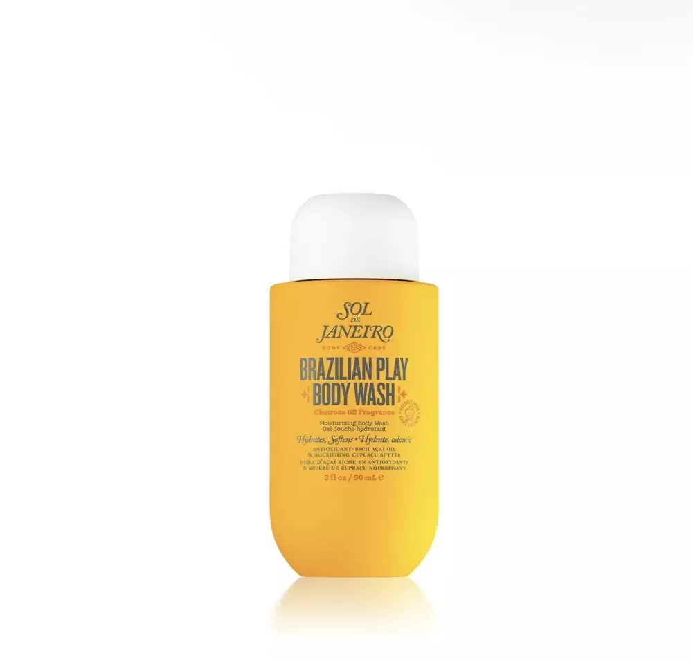plant/Sol 62 Body Wash. 90 ml-0