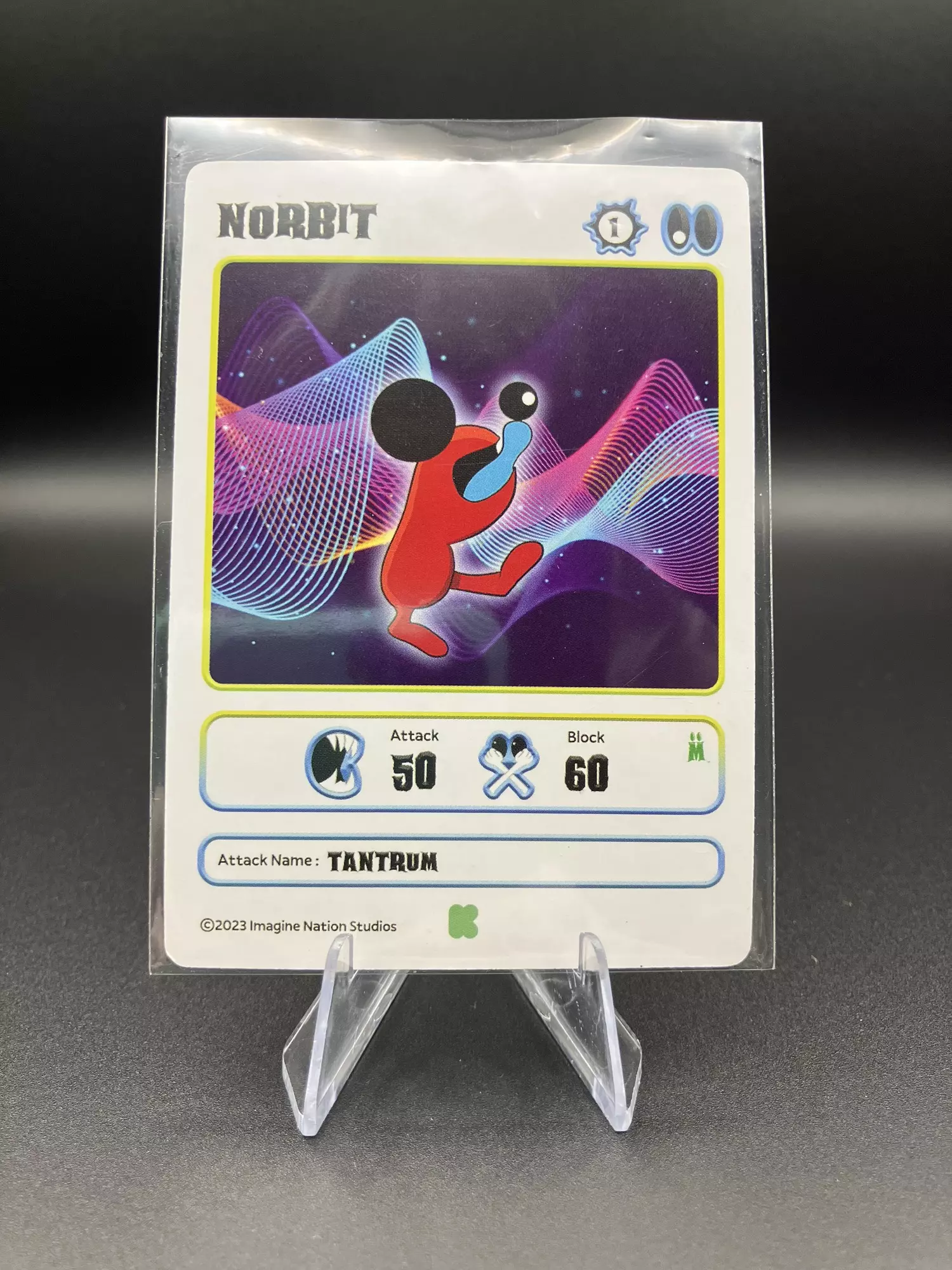 plant/Norbit - Monster’s Glare-0