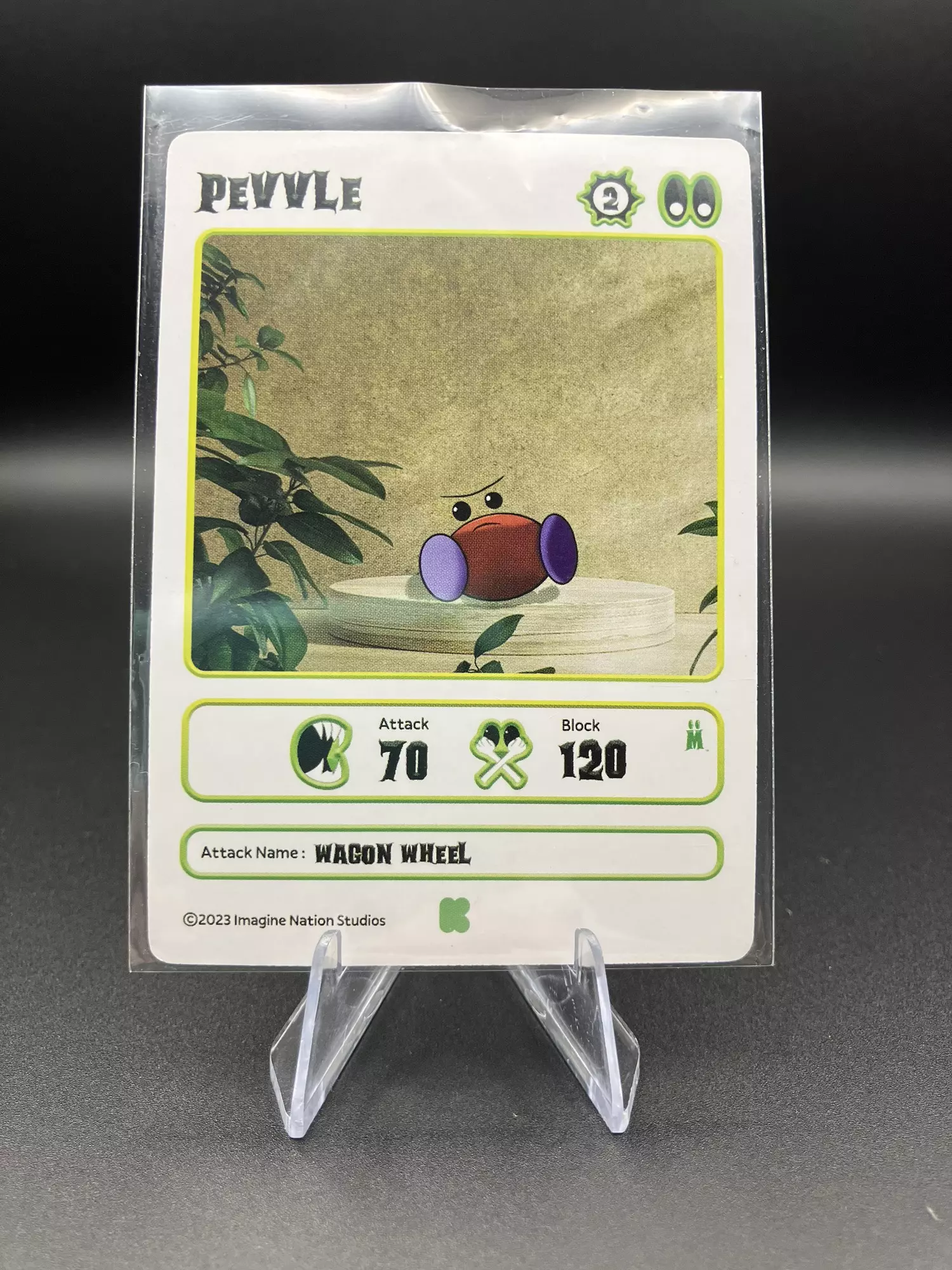 plant/Pevvle - Monster’s Glare-0