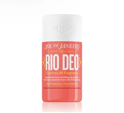 plant/Sol Rio Deo refillable deodorant. Sol 40 scent. -0-thumbnail