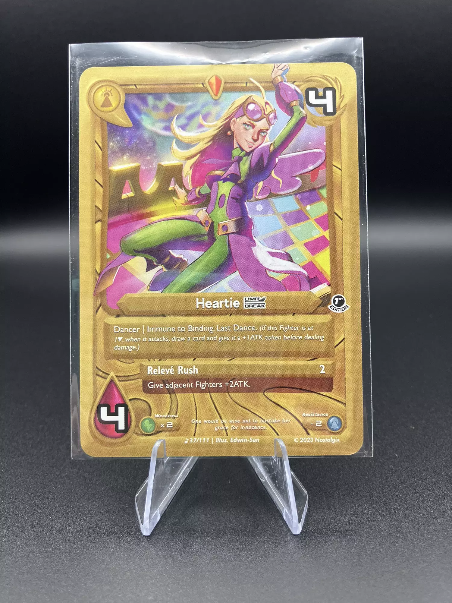 plant/Heartie - 37/111 - Nostalgix Harmonic Surge-0