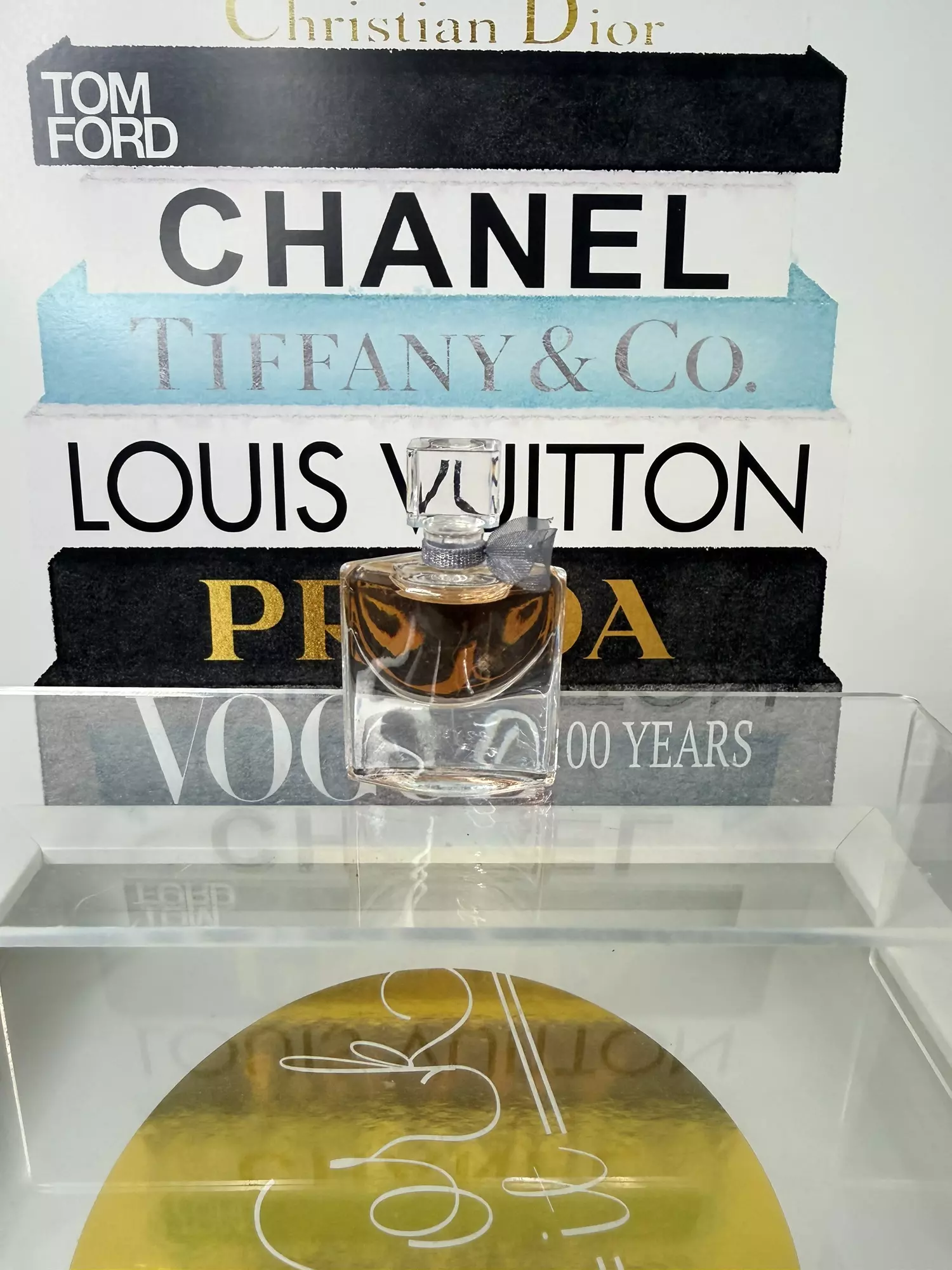 plant/Lancôme. La Vie Est Belle. 5ml-0