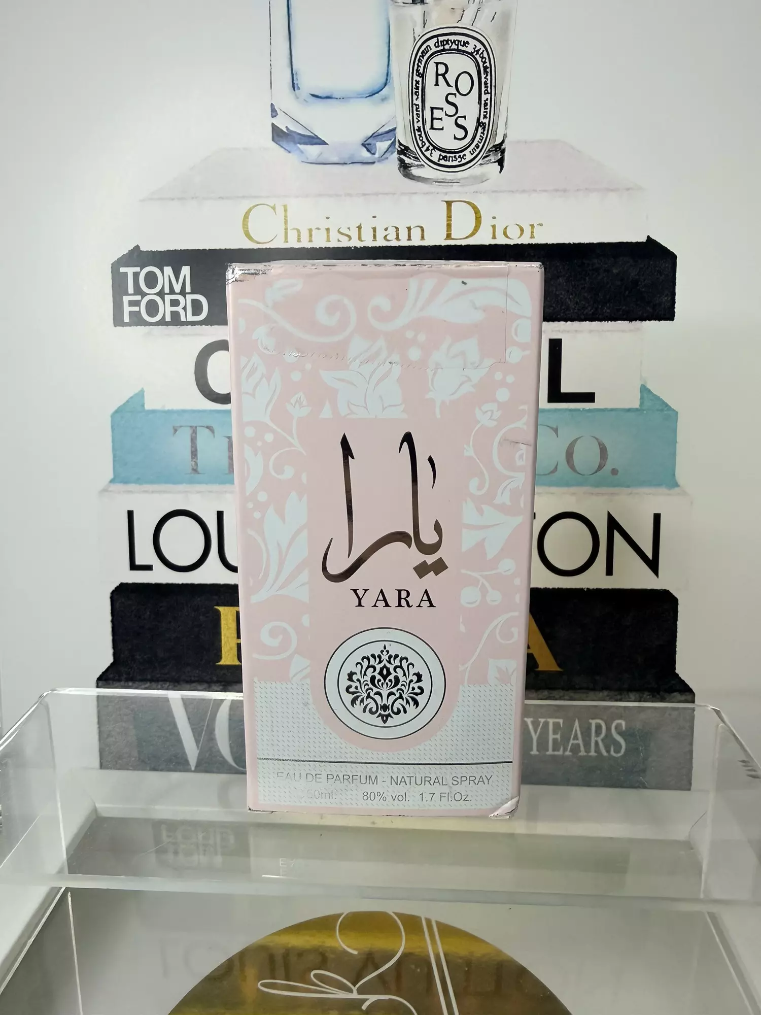plant/Pink Yara 50ml-0