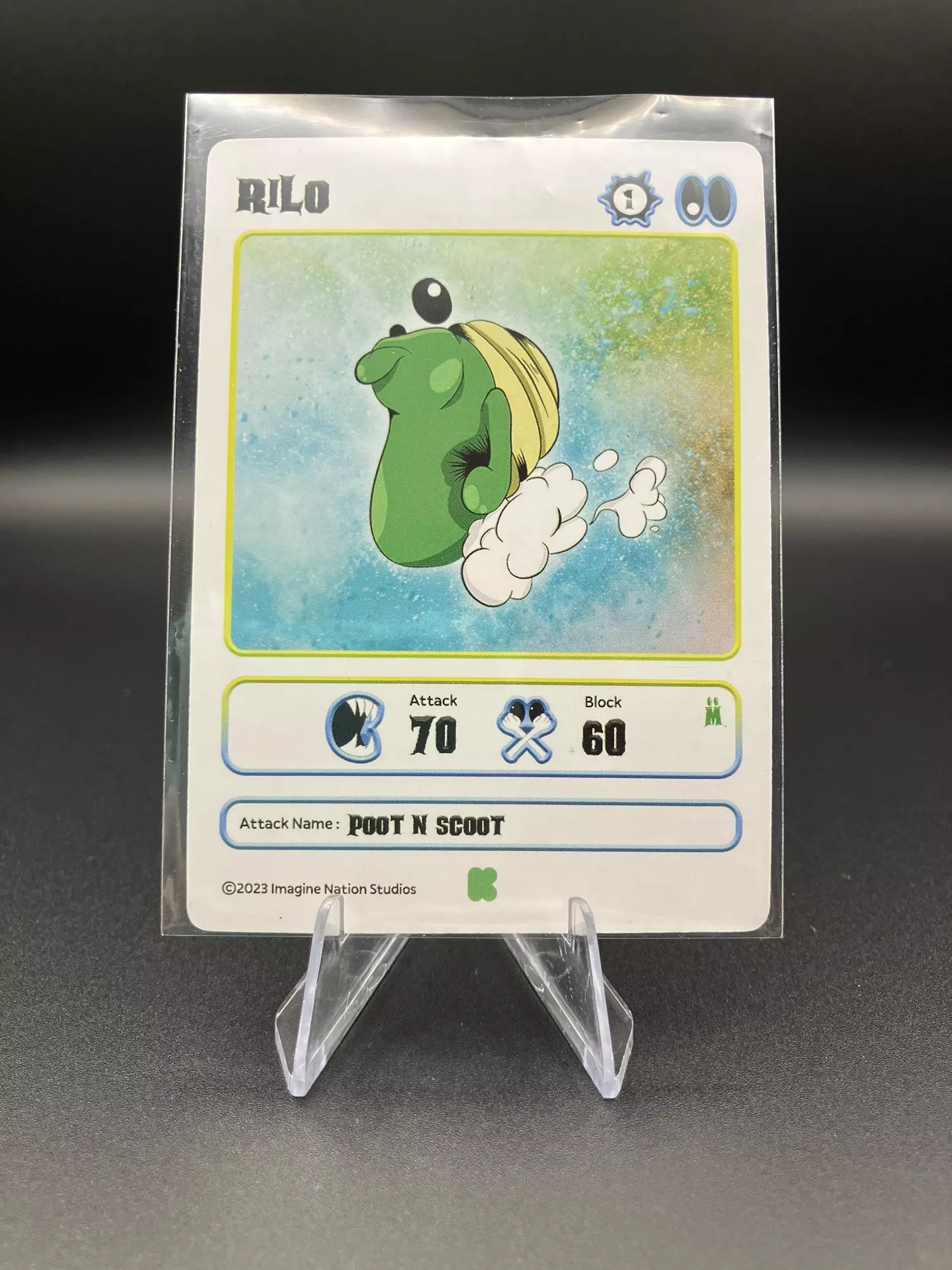 plant/Rilo - Monster’s Glare-0