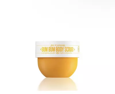 plant/Sol Bum Bum body scrub mini. 20g-0-thumbnail