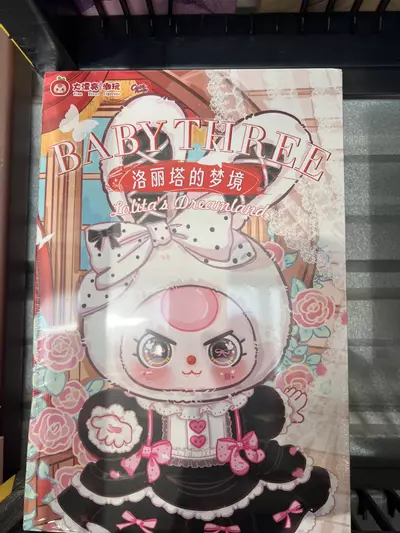 plant/Baby Three 400 Lolita’s Dreamland-0-thumbnail