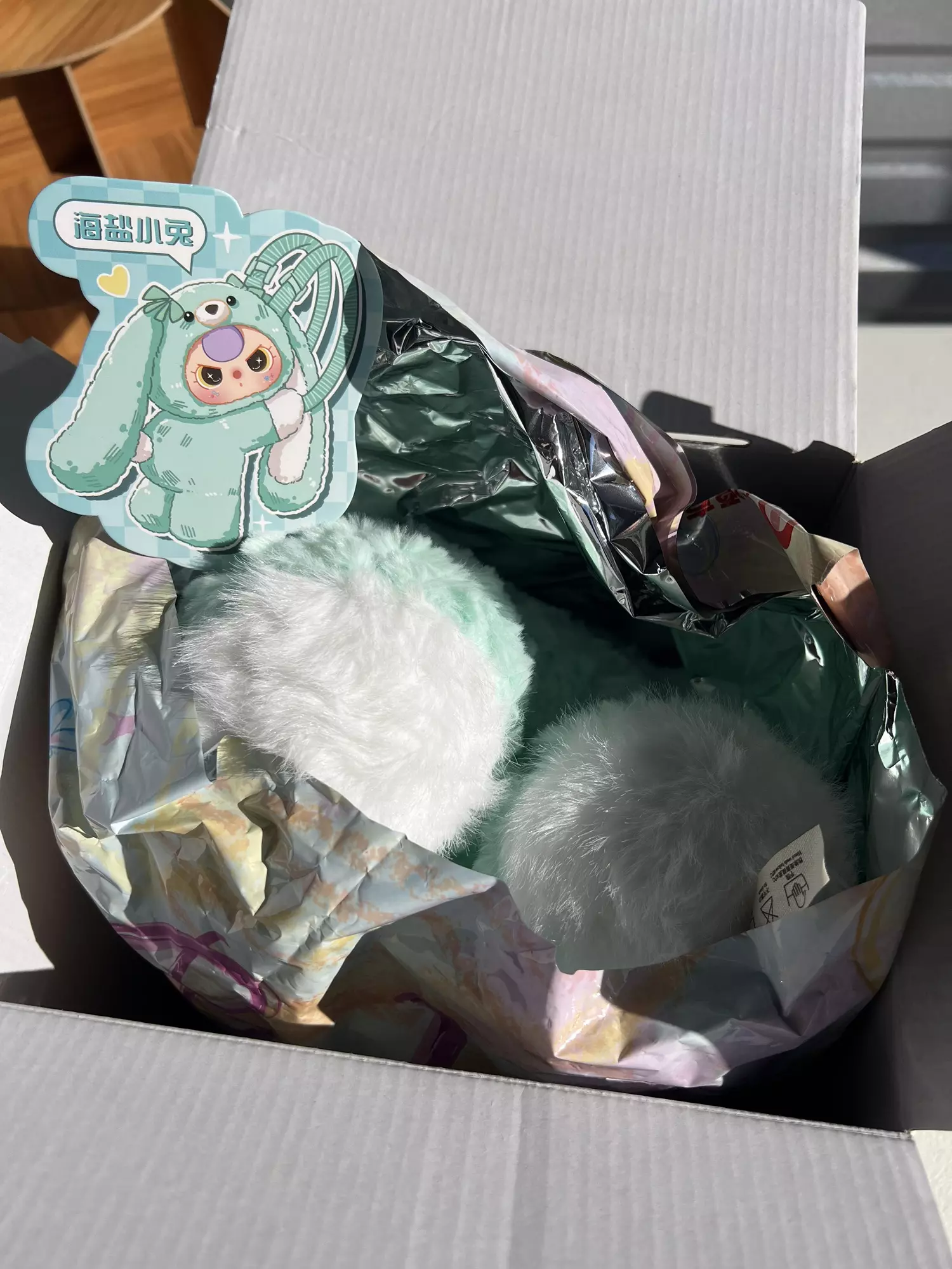 plant/Baby Three 400 Backpack-1