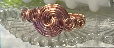 plant/Made To Order  Spiral Ring-0-thumbnail