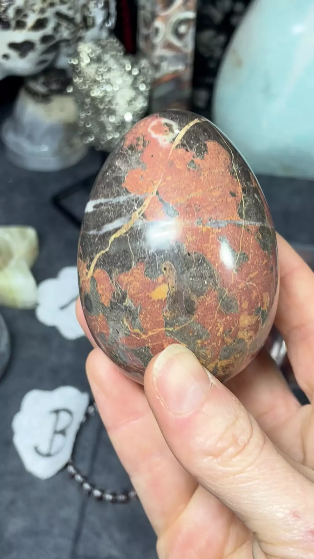 plant/Mystery stone egg-0