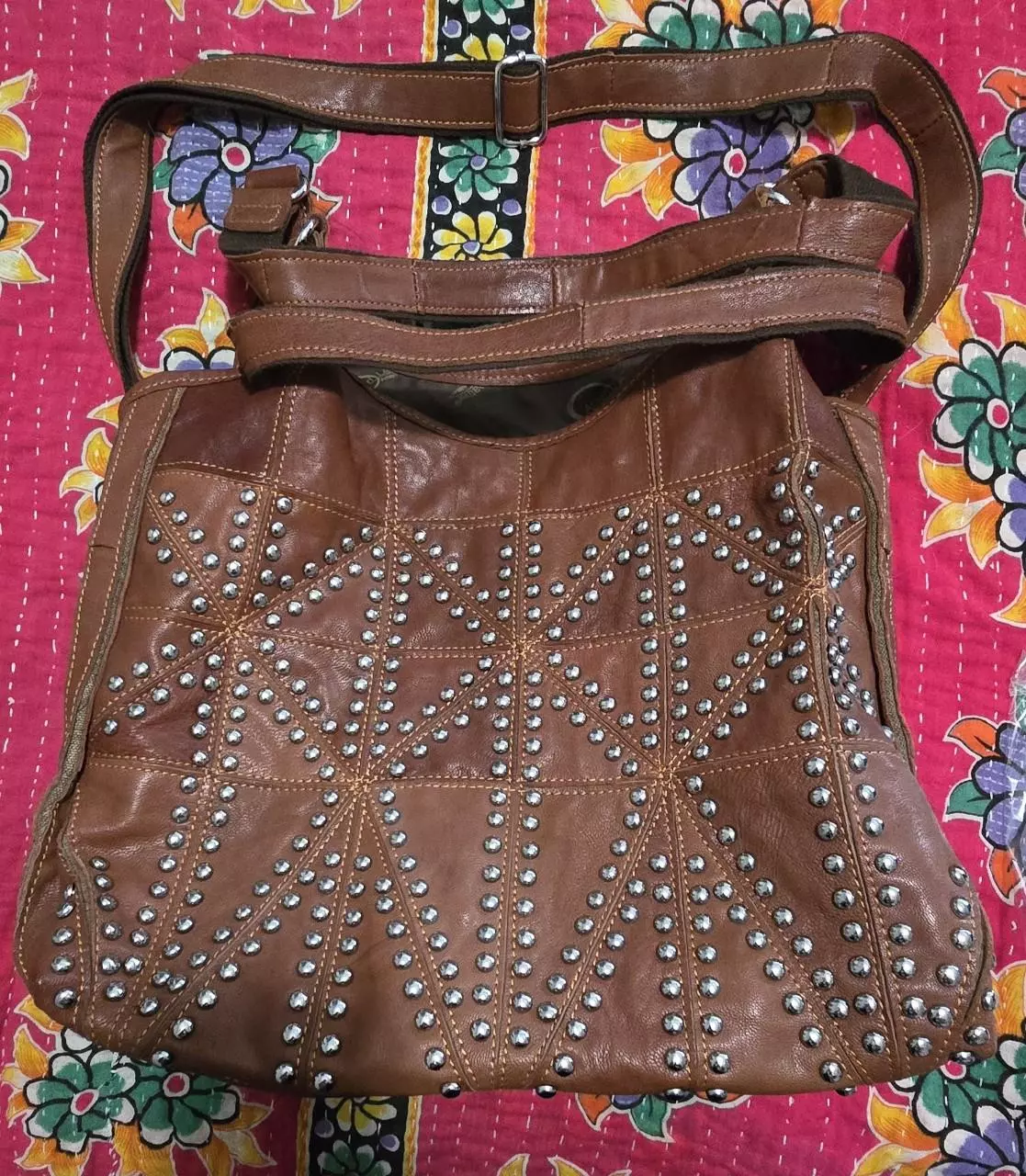 plant/Ameri-Leather Bag-0