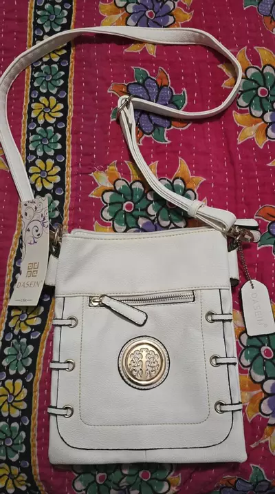 plant/Brand New WT- Dasein Crossbody bag-0-thumbnail