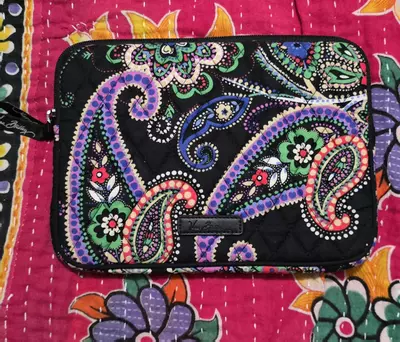 plant/Vera Bradley Make Up Bag-0-thumbnail