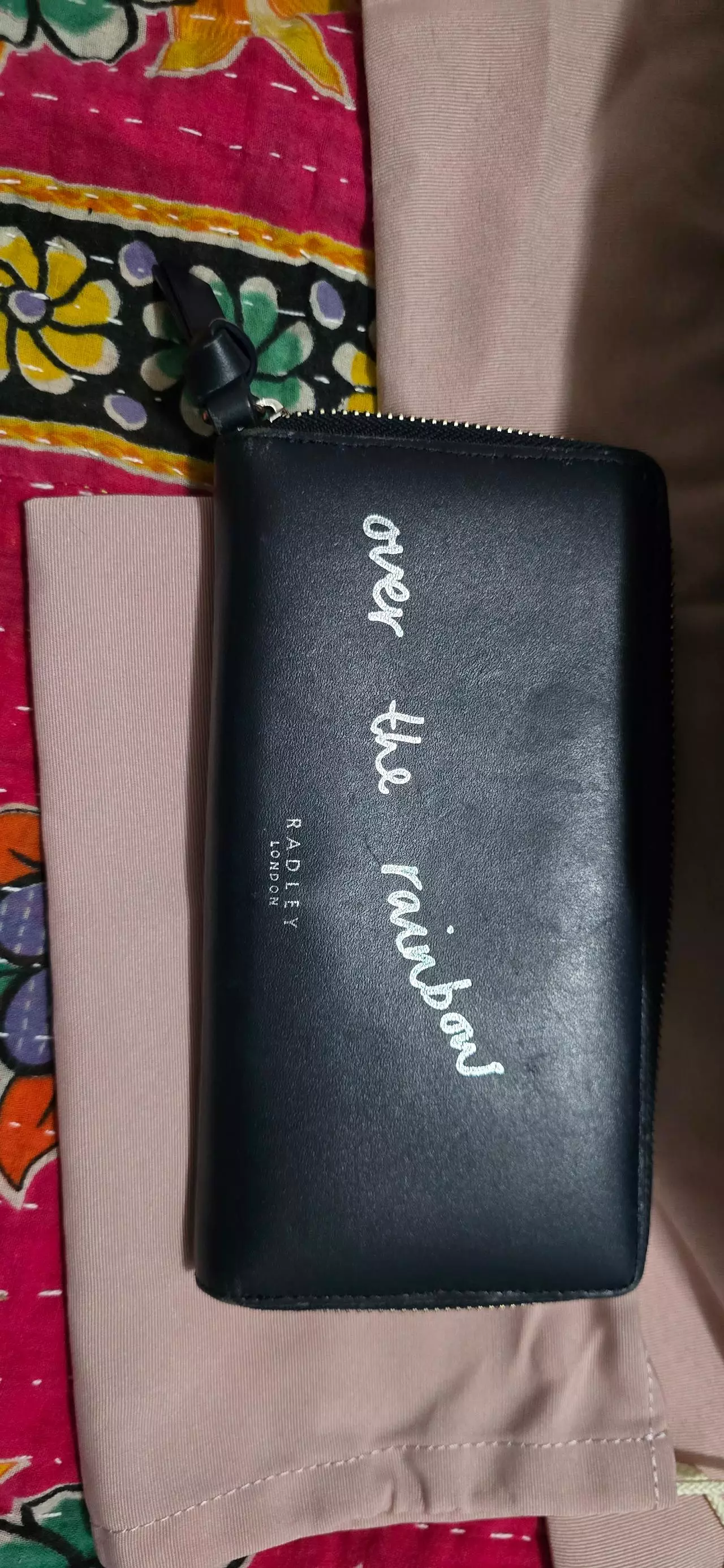 plant/Radley London set(hobo & wallet)-2