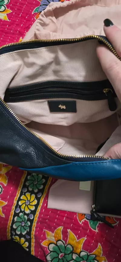 plant/Radley London set(hobo & wallet)-1-thumbnail