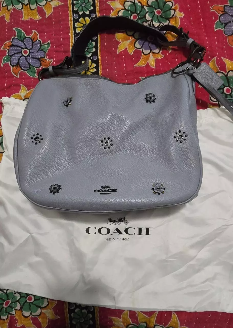plant/Coach Sutton Hobo Bag--0