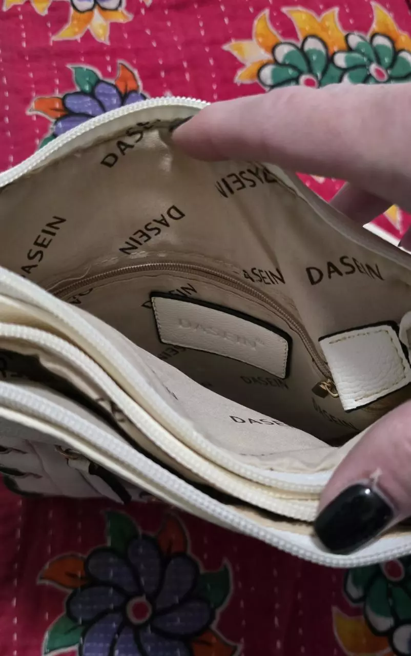 plant/Brand New WT- Dasein Crossbody bag-1