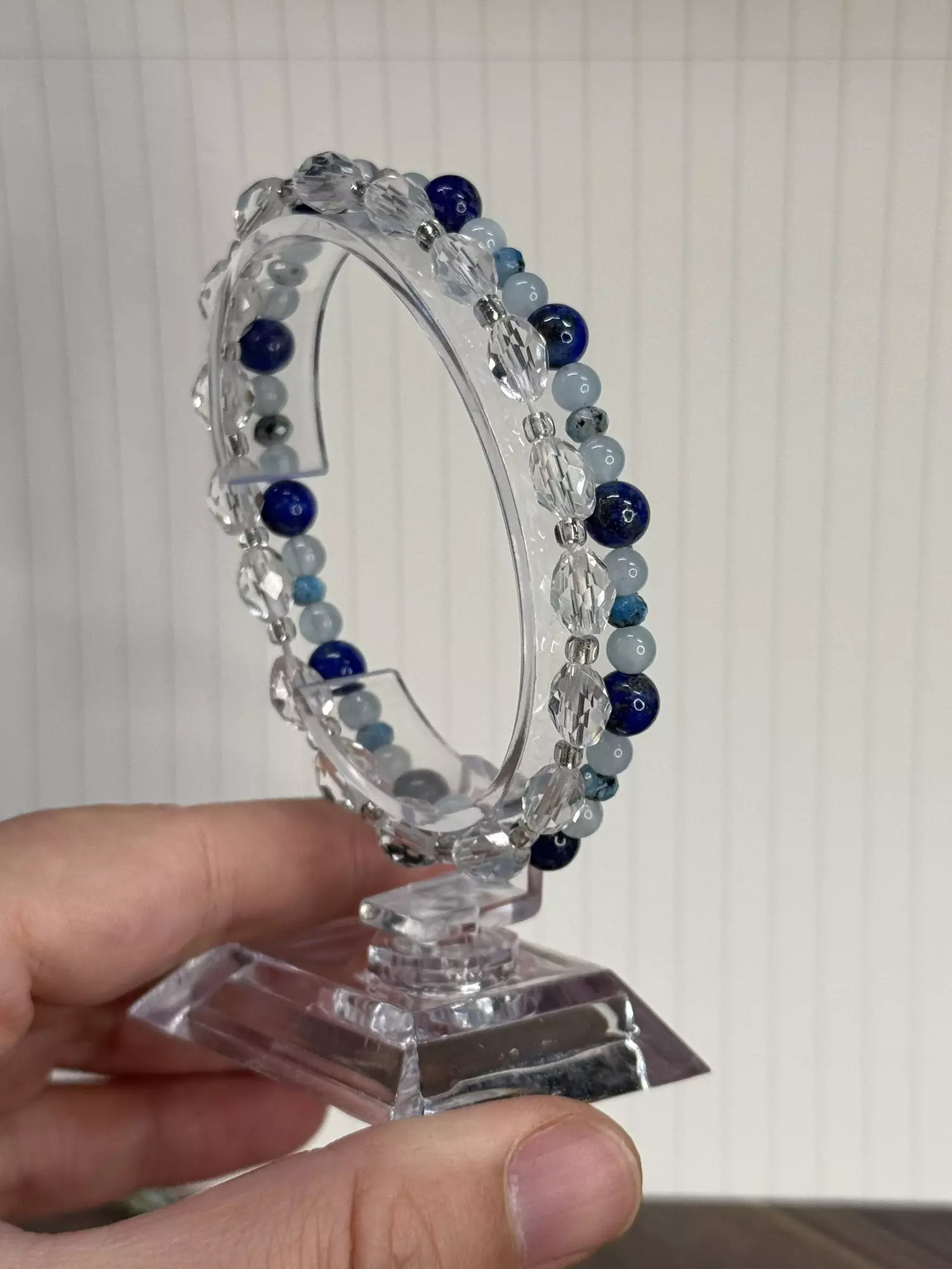 plant/$33| CQ 6mm ($18) + Aqua & Lapis & K2 4-7mm ($15)-0