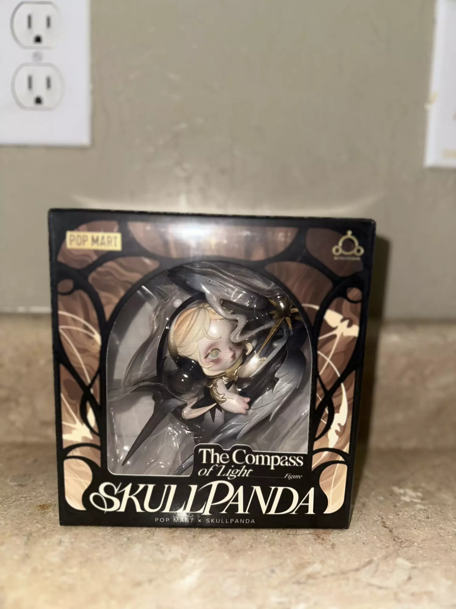 plant/Skullpanda the compass of light -0