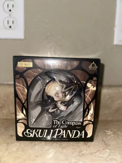 plant/Skullpanda the compass of light -0-thumbnail