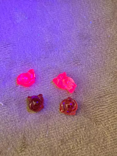 plant/Spinel Burma carving flowers price for one old stock sold separately message me in the chat a color-2-thumbnail