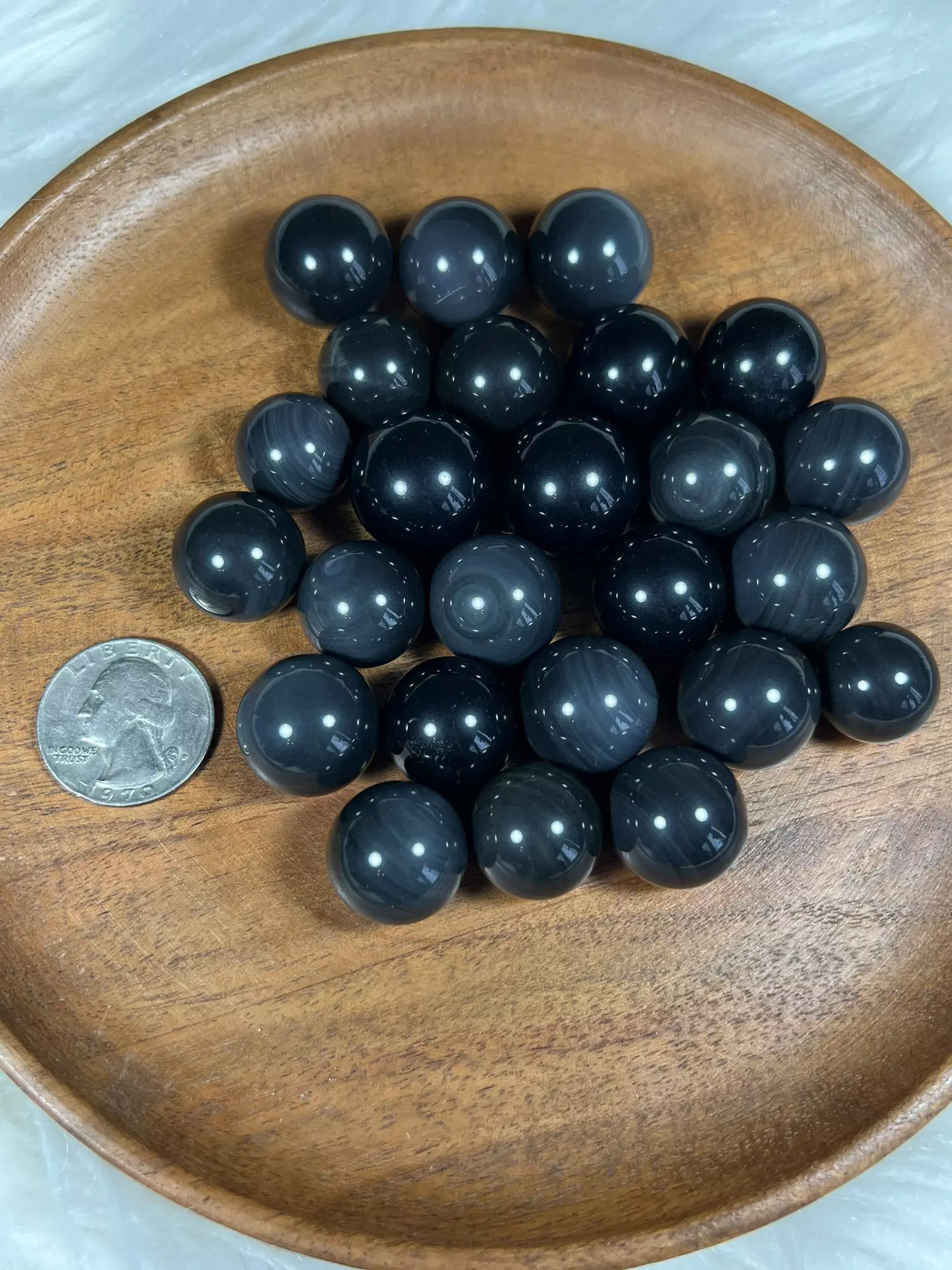 plant/1 Obsidian Sphere-0