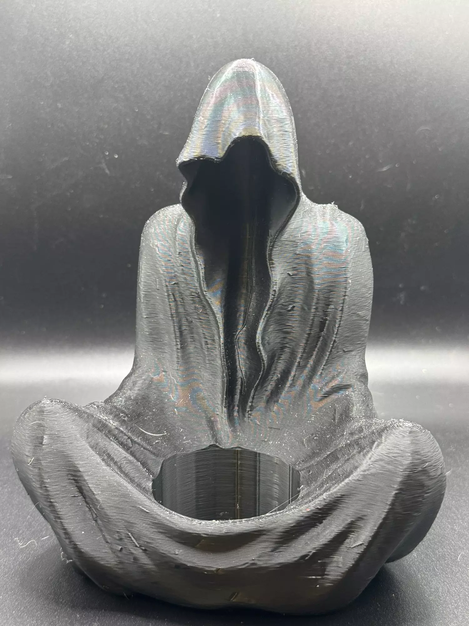 plant/Large ghost sphere holder-1