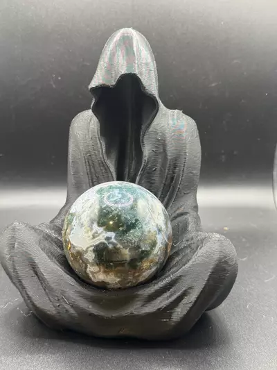 plant/Large ghost sphere holder-0-thumbnail