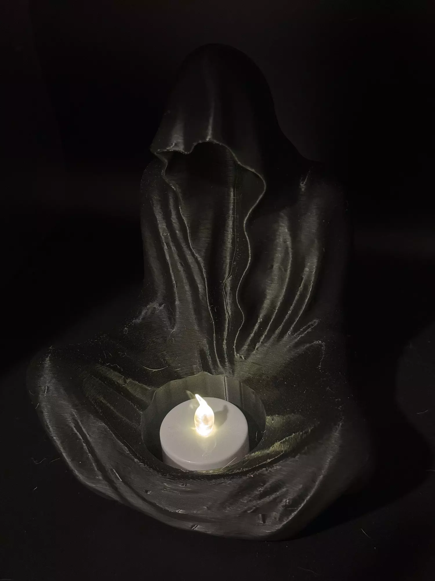 plant/Large ghost sphere holder-2