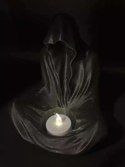 plant/Large ghost sphere holder-2-thumbnail