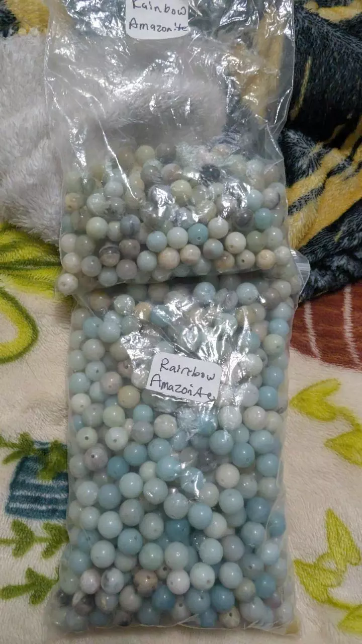 plant/Rainbow Amazonite -0