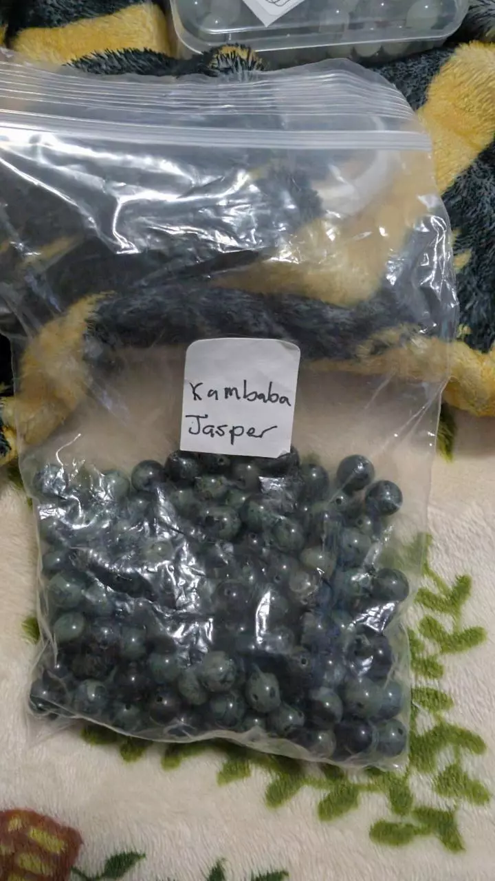 plant/Kambaloa Jasper -0