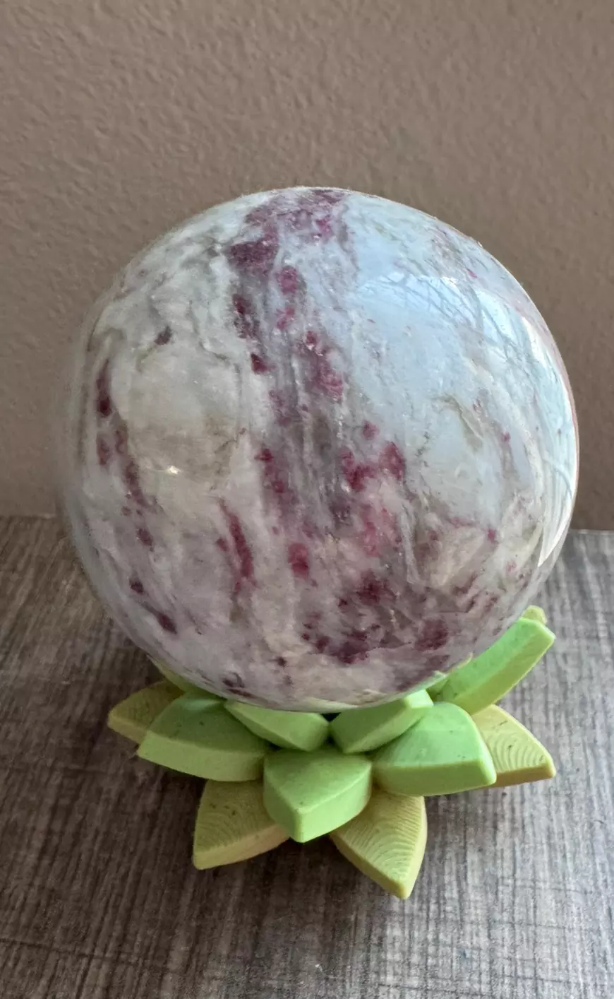 plant/XL Cinnebar Sphere-0