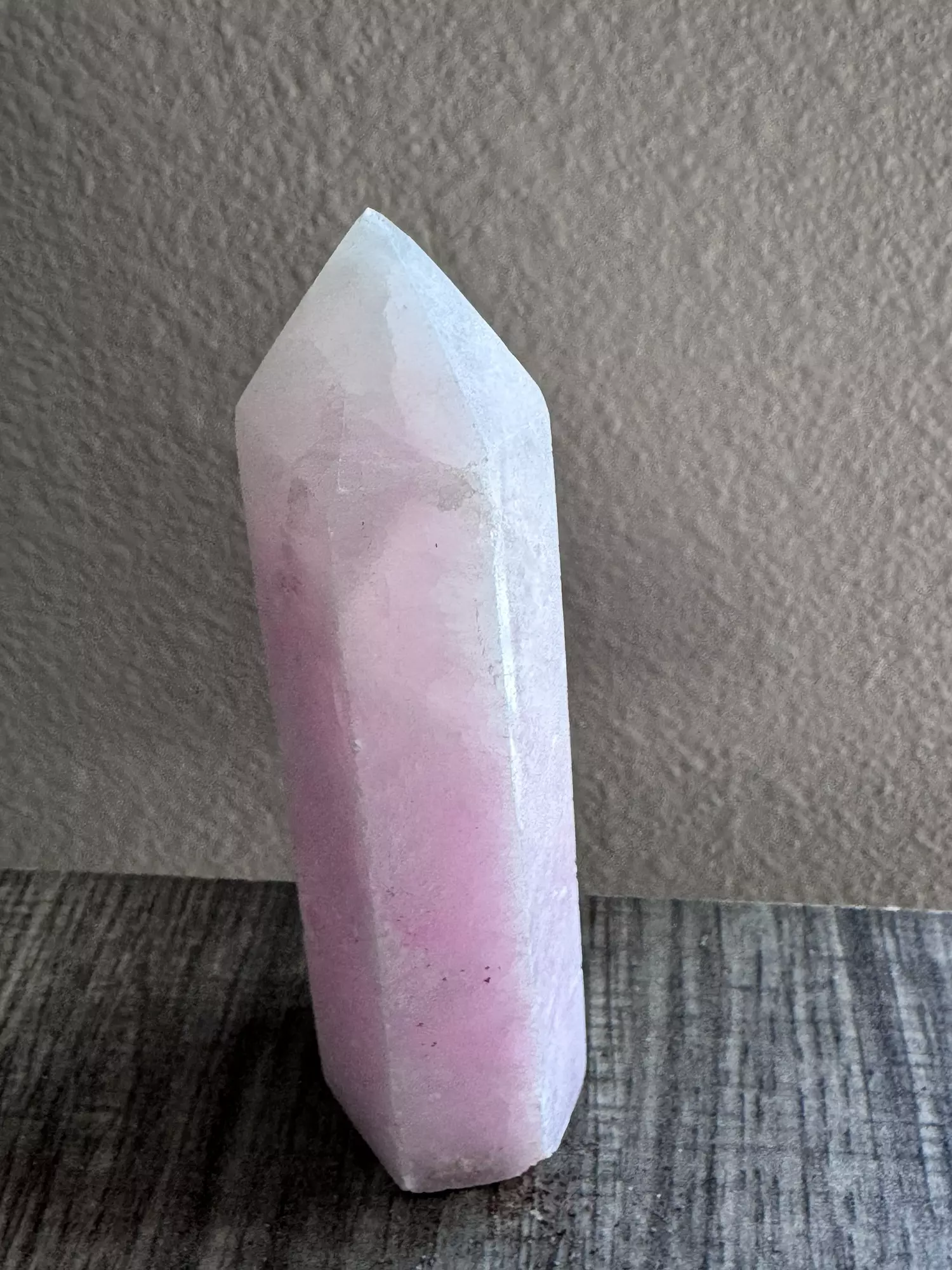 plant/Pink Aragonite tower-0