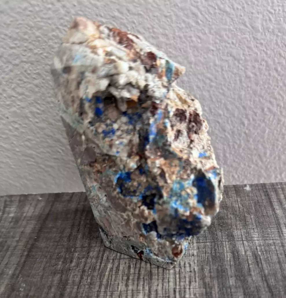 plant/Druzy Azurite-0