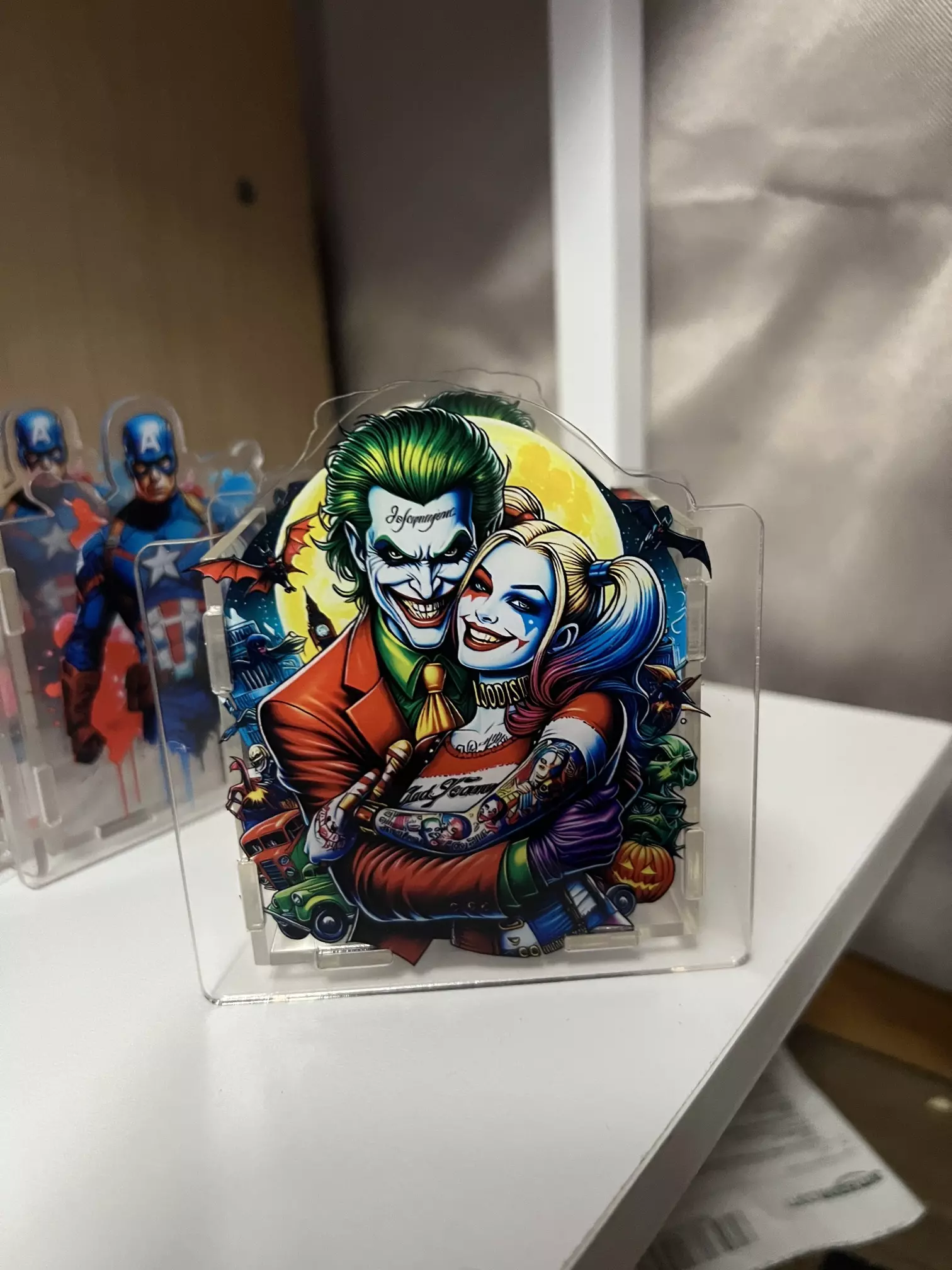 plant/Joker & Quinn Pen Holder-0