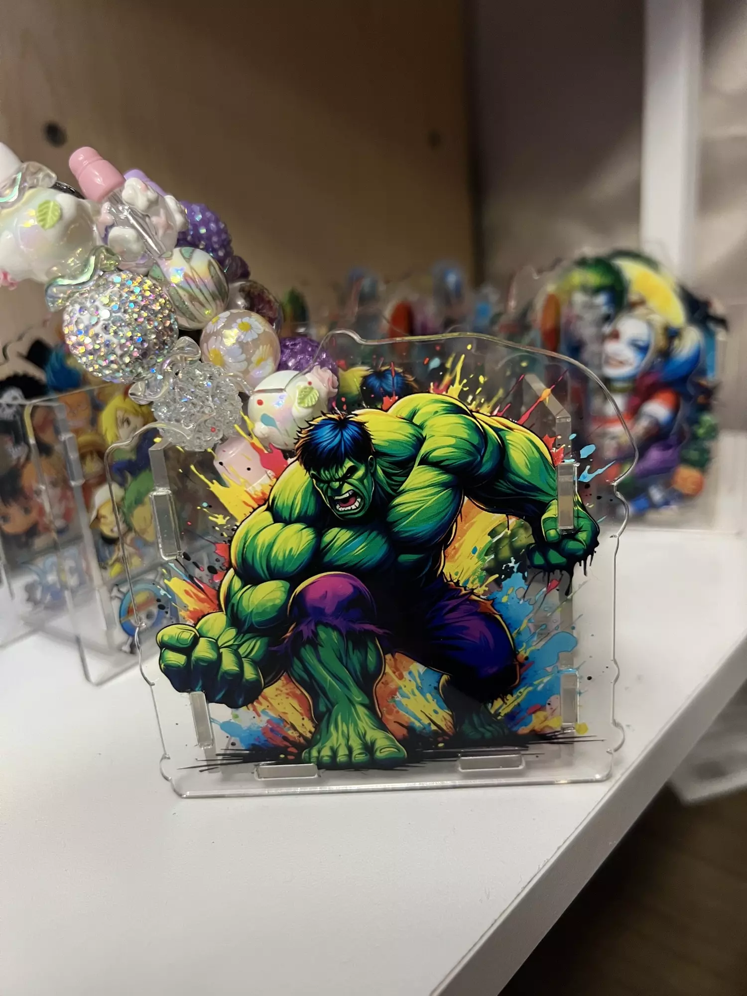 plant/Hulk Pen Holder-0