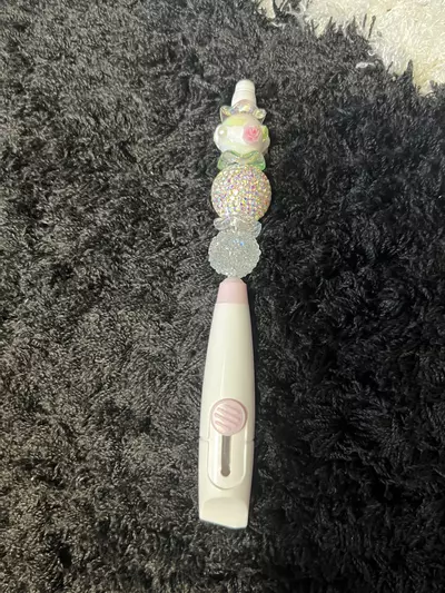 plant/White/Pink Floral Box Cutter-0-thumbnail