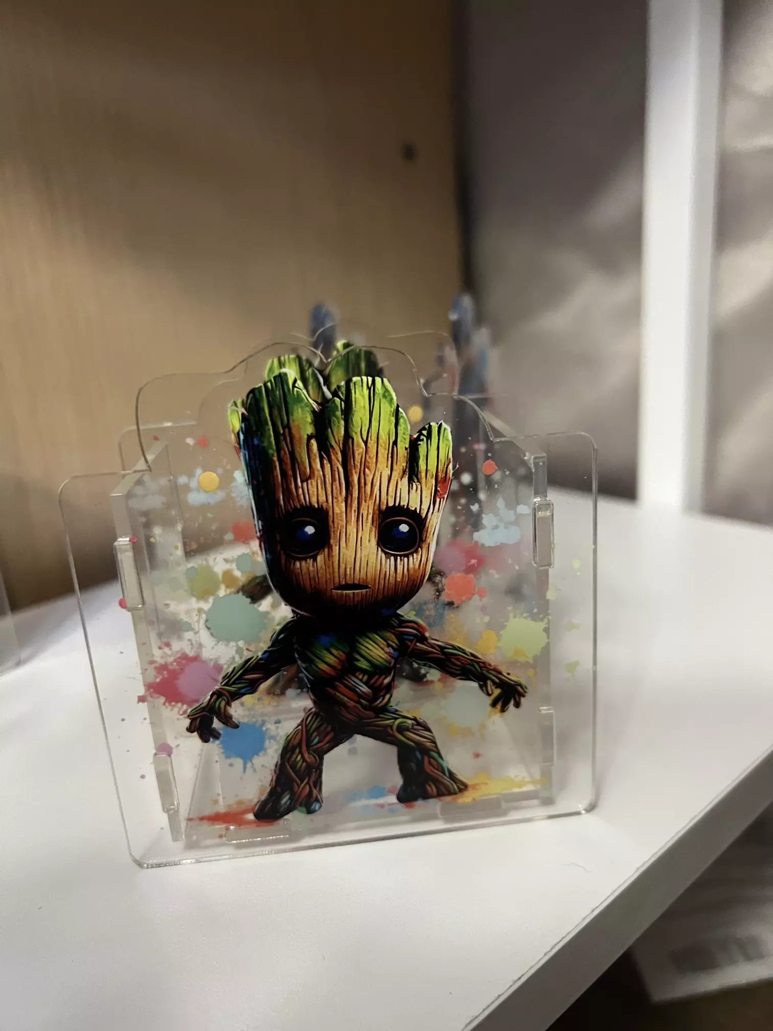 plant/Groot Pen Holder-0