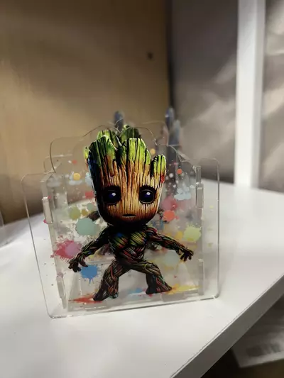 plant/Groot Pen Holder-0-thumbnail