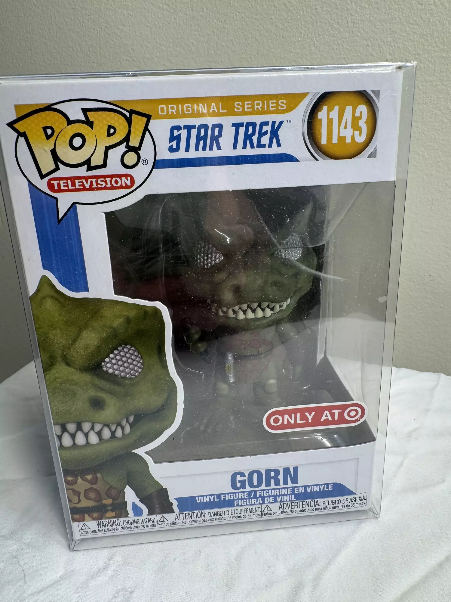 plant/Funko POP! Gorn-0