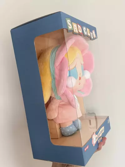 plant/Cry Baby Sad Club Plush Figure (11.81 inches )-2-thumbnail