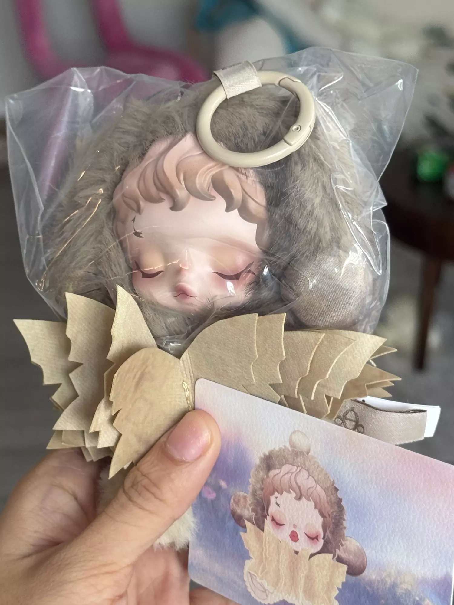 plant/Confirmed Teakwood Skullpanda-0